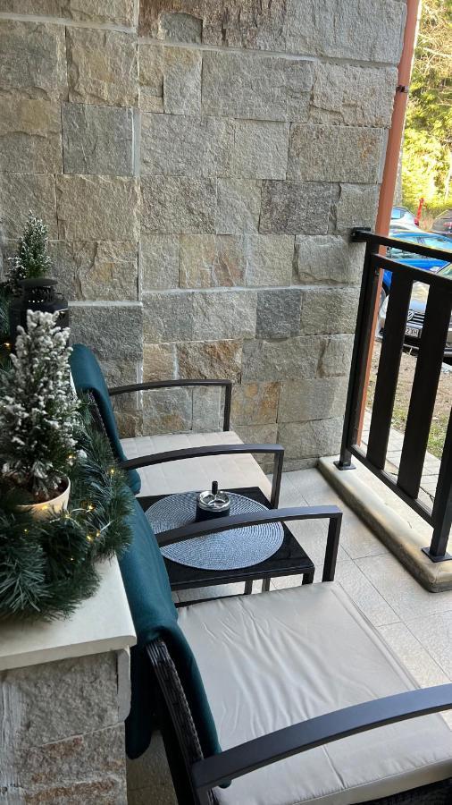 The Green Apartment Borovets Exterior photo